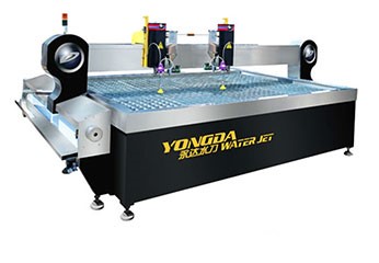 yongda gar2 - Гидроабразивный станок с ЧПУ Yongda