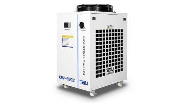 Чиллер S&A chiller CW-6200 AN купить в  в Москве