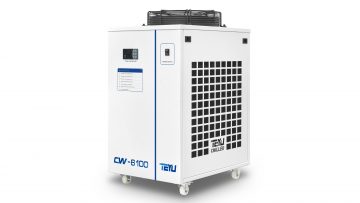 Чиллер S&A chiller CW-6100 AN купить в  в Москве