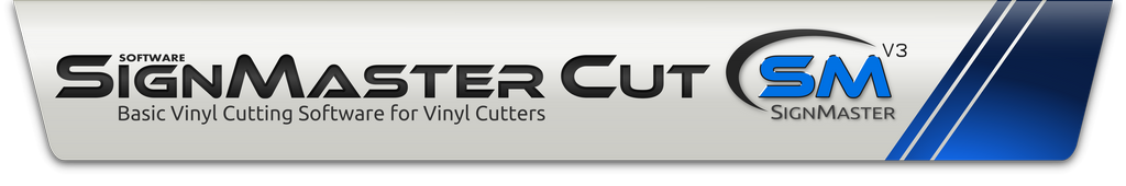 signmaster cut logo 04 - Режущий плоттер Foison C-24