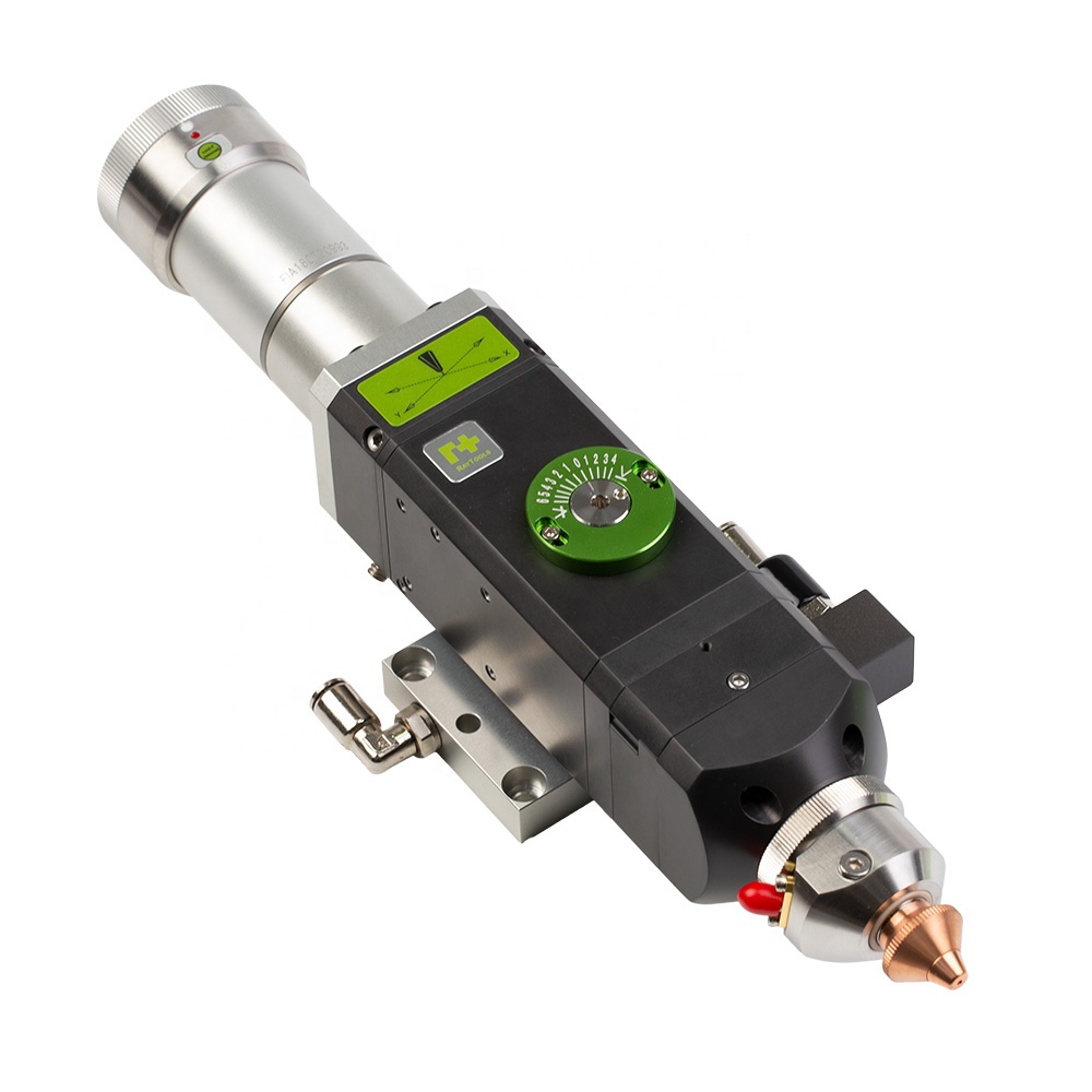Cloudray Raytools BT210 0 800w Fiber Laser - Станок для лазерной резки металла Mintec