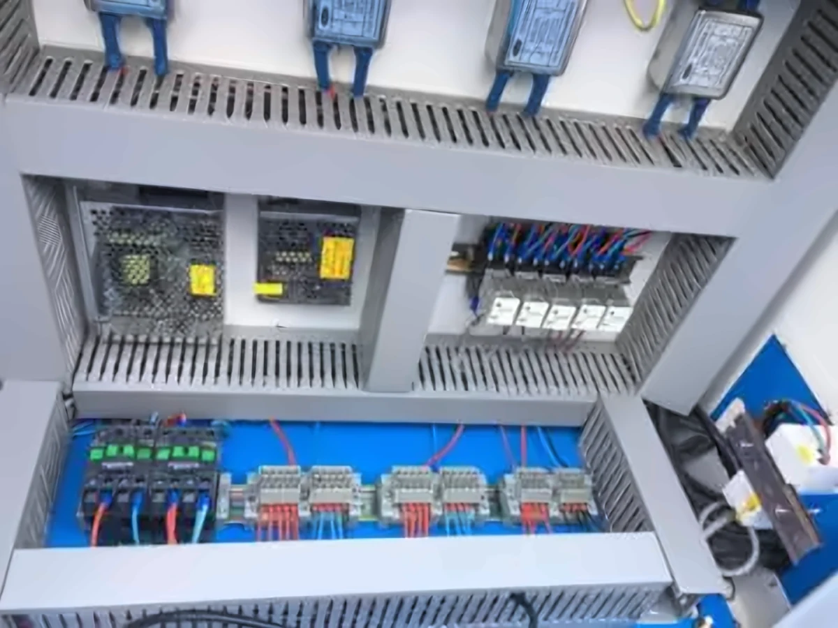 Станок для лазерной резки металла Mintec