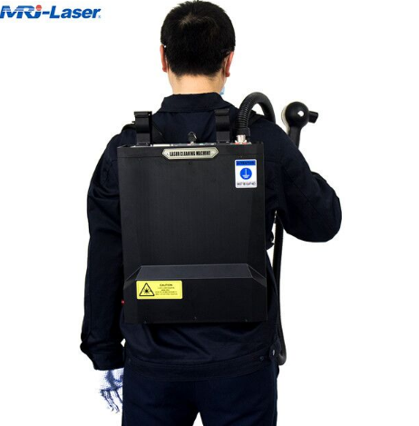 2021 08 25 14 56 31 - Портативная система лазерной очистки металла (рюкзак) MRJ-Laser