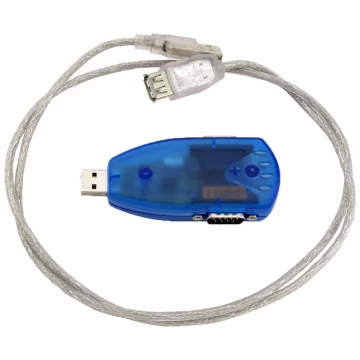 Адаптер USB - два последовательных порта купить в  в Москве