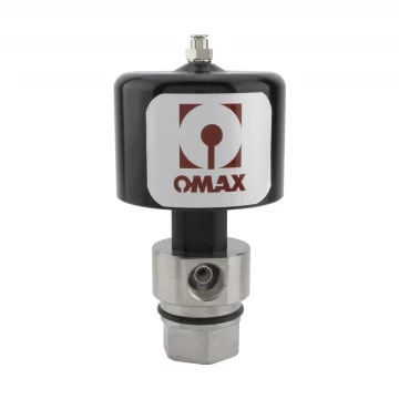Интегрированный клапан On/Off OMAX в сборе купить в в Москве