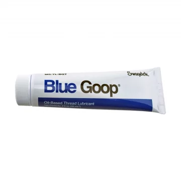 Масляная резьбовая смазка Blue Goop для соединений ВД, 2 oz (56,7 г) купить в  в Москве