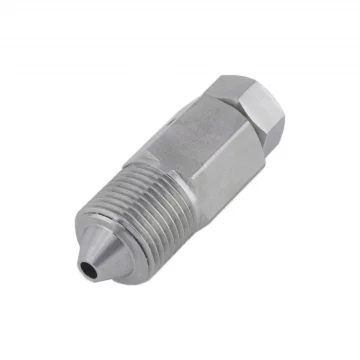 Переходник высокого давления 1/4″ внутр. × 3/8″ наруж., 60 ksi купить в в Москве
