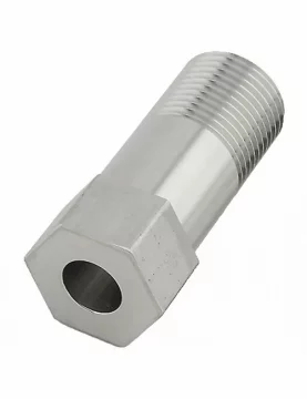 Прижимная гайка ВД 3/4″ для вертлюга 304507 купить в в Москве