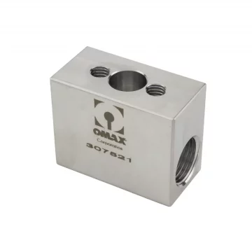 Прижимная планка тройника ВД 3/8&Prime; купить в  в Москве