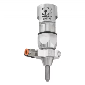 Режущая головка 7/15 Mini MAXJET V5 Vacuum Assist с алмазным соплом 0,18 мм (0,007&Prime;) купить в  в Москве