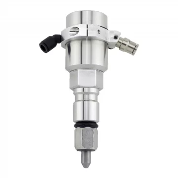 Режущая головка MAXJET V5 Vacuum Assist с алмазным соплом 0,28 мм (0,011&Prime;) купить в  в Москве