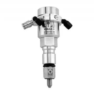 Режущая головка MAXJET V5 Vacuum Assist с алмазным соплом 0,30 мм (0,012&Prime;) купить в  в Москве