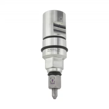 Режущая головка Mini MAXJET 5i с алмазным соплом 0,25 мм (0,010&Prime;) и фокусирующей трубкой купить в  в Москве