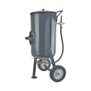 Система подачи абразива OMAX, 100 lb (45,4 кг) купить в в Москве