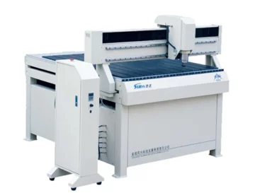 Фрезерно-гравировальный станок ЧПУ SUDA SD5040 купить  в Москве