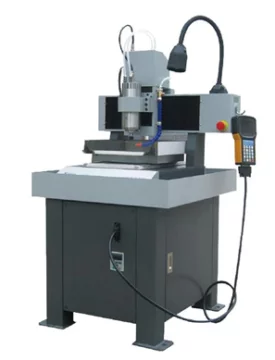 Фрезерно-гравировальный станок ЧПУ SUDA SD3025Y купить  в Москве