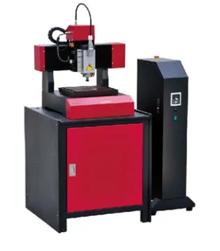 Фрезерно-гравировальный станок ЧПУ SUDA SD3025V купить в Москве