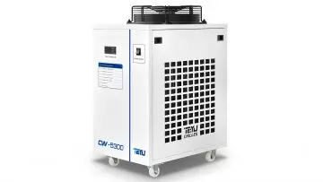Чиллер S&A chiller CW-5300 AN купить  в Москве