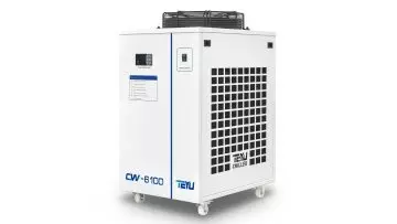 Чиллер S&A chiller CW-6100 AN купить  в Москве