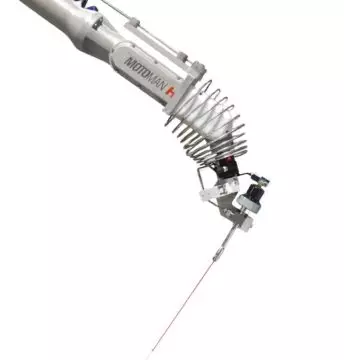 Роботизированная гидроабразивная режущая система купить  в Москве