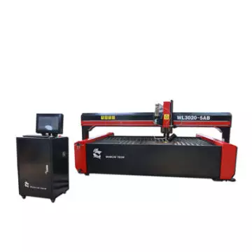 Гидроабразивный станок с ЧПУ Wonlean купить  в Москве