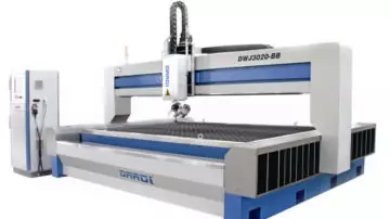 Гидроабразивный станок с ЧПУ Dardi купить  в Москве