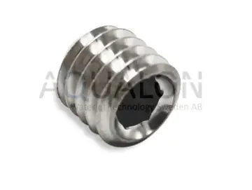 Винт гидравлического поршня