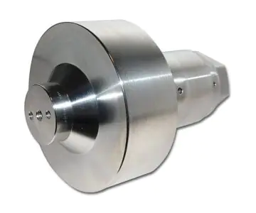 Стальной кoрпуc обратного клапана, KМT 5