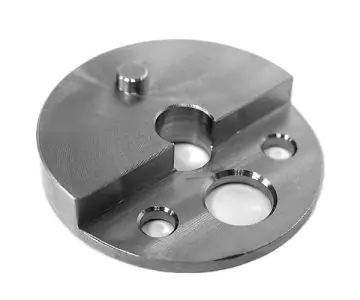 Фиксатор положения впускного клапана