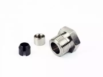 Антивибрационная сборка для трубок высокого давления ГАР, артикулы 1-14369, 0206.0401.010