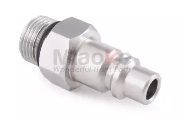 Быстроразъемное соединение (ниппель) для систем ГАР, артикулы 301019-1, 004345-1, 100015-1