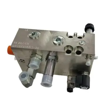 Гидрораспределитель в сборе