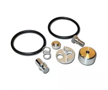 Ремкомплект обратного клапана для станков ГАР, артикулы 302003-1, 1-11282, 010642-1