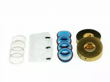 Полный ремкомплект высокого давления с бронзовыми кольцами для ГАР, артикулы 1-11135, 001198-1