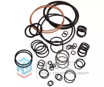 Комплект уплотнений низкого давления для ГАР, артикулы B-1163-1, 1-11286, vTL-001021-1