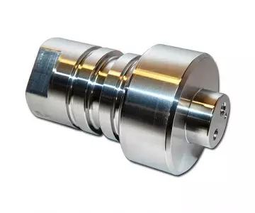 Корпус обратного клапана для гидроабразивной резки, артикулы 1-11115, 004383-3, TL-001003-3