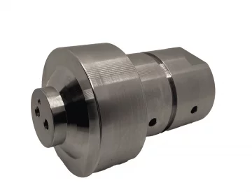 Корпус обратного клапана 6000 для станков ГАР, артикулы 020077-1, 0106.0303.010