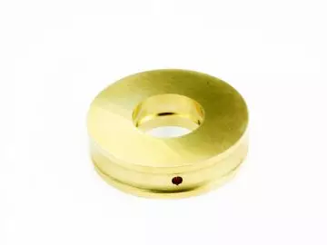 Опорное кольцо насоса ГАР латунное, артикулы 1-11134, 8-1465-1, TL-001019-1