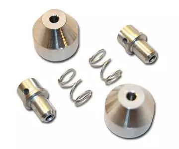 Ремкомплект выходного клапана 6000 для станков ГАР, артикулы 014885-1, 1-14521