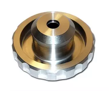 Зажимная гайка головы P-IV для гидроабразивной резки, артикулы 711589-1, 0206.0302.003