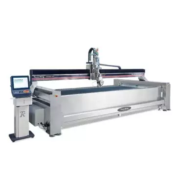 Гидроабразивный станок с ЧПУ TeenKing (TK-Trump) купить  в Москве