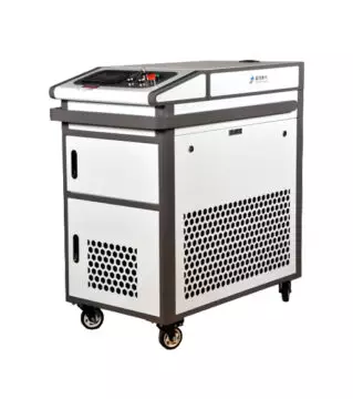 Система лазерной очистки металла прямого действия Senzed 1000 w купить  в Москве