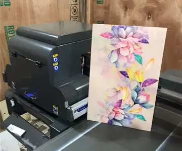 Печать на керамике