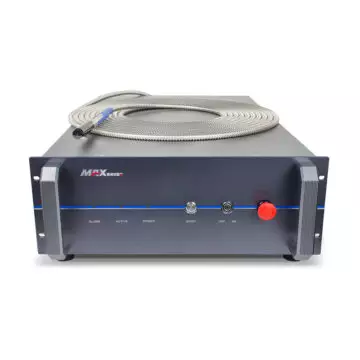 Одномодульный волоконный лазерный источник MAX Photonics 1000X CW купить в Москве