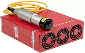 Лазерный источник JPT MOPA YDFLP-E-50-LP-S купить в Москве
