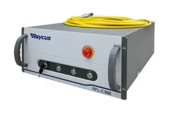 Лазерный источник Raycus RFL-C300 (300w) купить в Москве