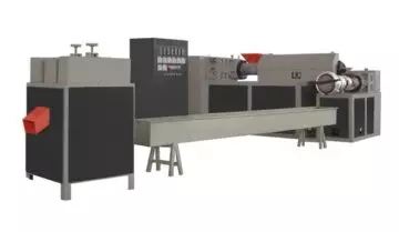Трёхкаскадный гранулятор SJ 200/160/160 купить в в Москве