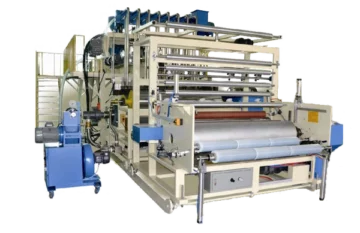 Линия для производства стрейч-плёнки экструдер CL 65/90/65А купить  в Москве