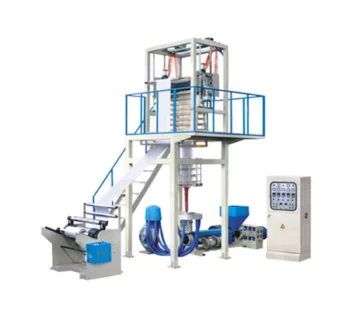 Выдувной экструдер SJ55-FM800 купить  в Москве