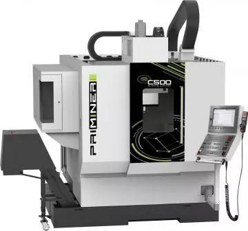 Пятиосевой обрабатывающий центр PRIMINER C500 купить в в Москве